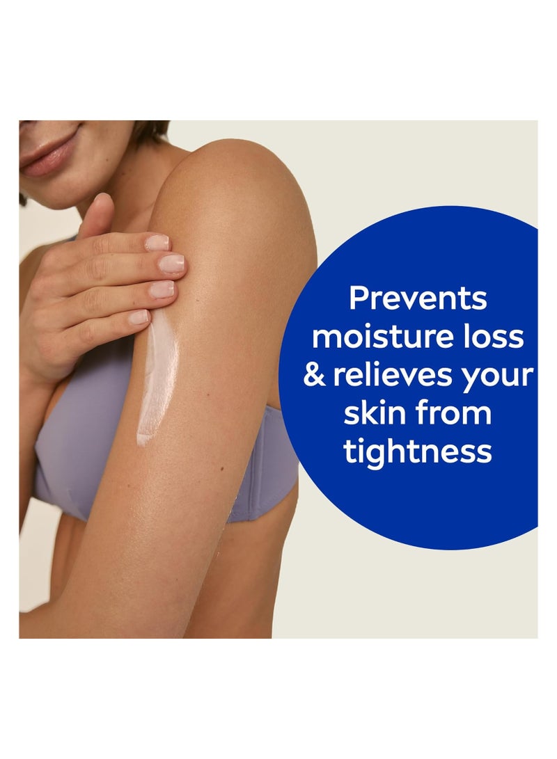 Nivea Repair And Care Body Lotion 400ml - Image 2