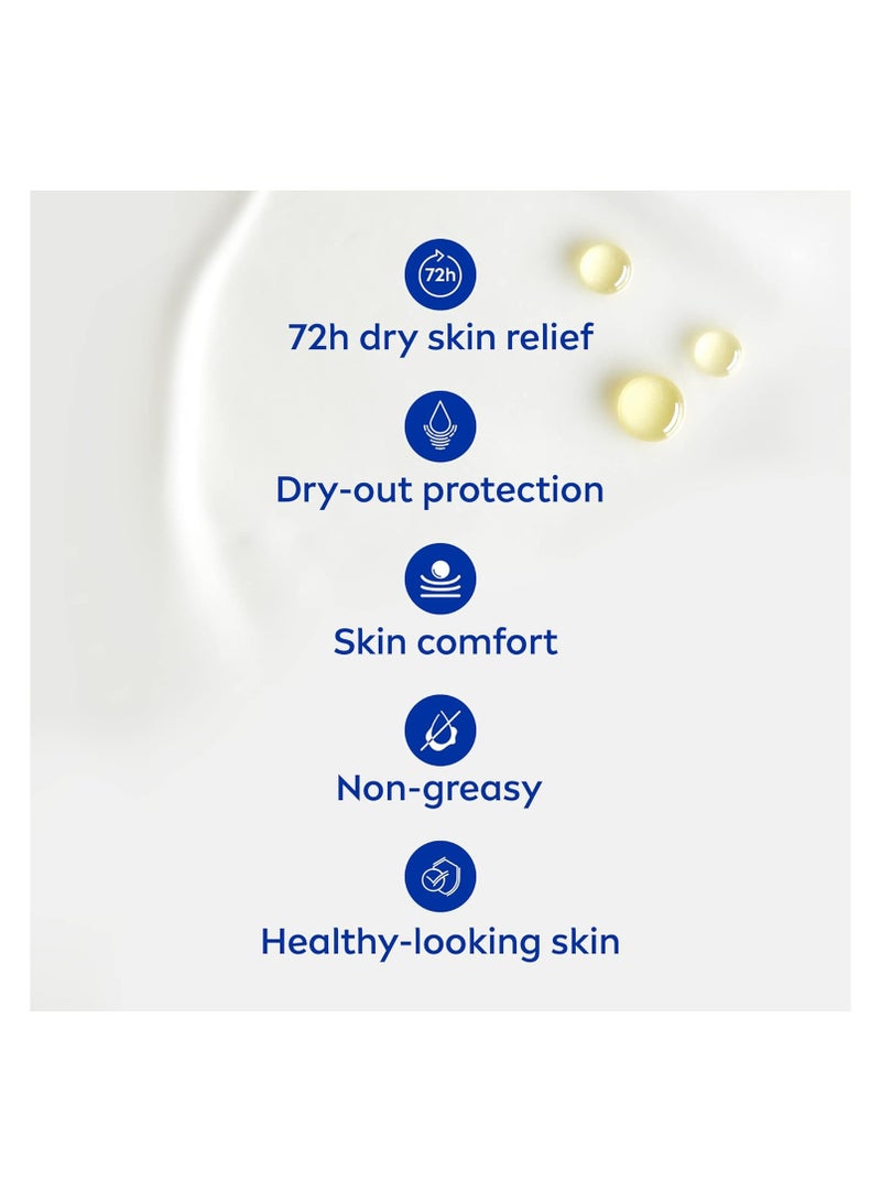 Nivea Repair And Care Body Lotion 400ml - Image 3