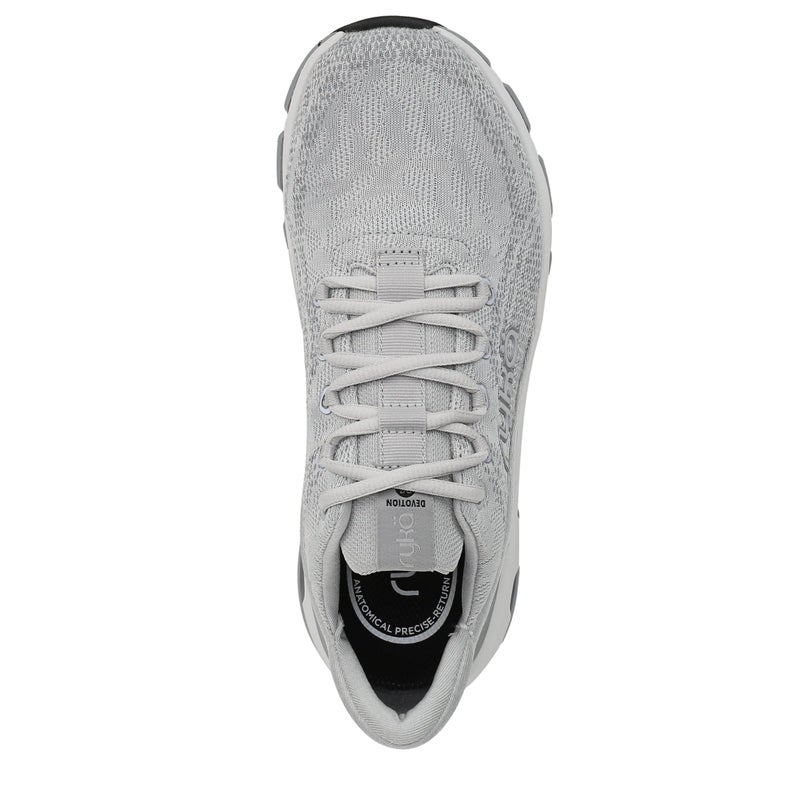 Ryka Women's Devotion X Walking Shoes Quicksilver 8 M - Image 5