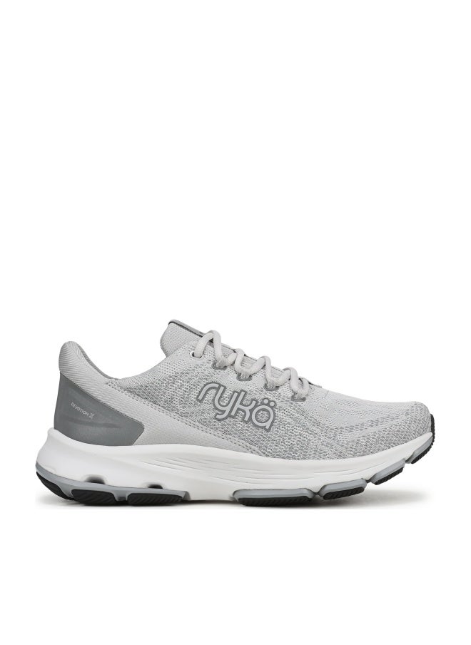 Ryka Women's Devotion X Walking Shoes Quicksilver 8 M - Image 1