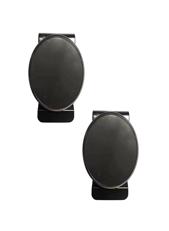 bjsdkff Magnet Belt Clip Magnetic Tool Holder Super Strong Neodymium Magnet Leather Sleeve for Screws, Hammers, sockets, Pliers, Drills, Wrenches or Any Magnetic Tools and Hardware 2 Pieces - Image 1