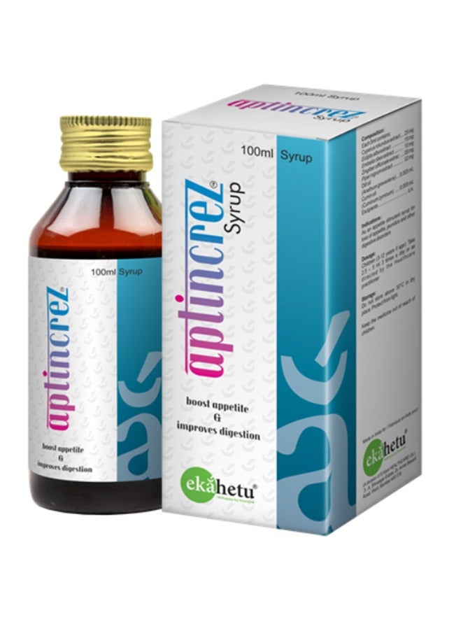 APTINCREZ SYP 200ML