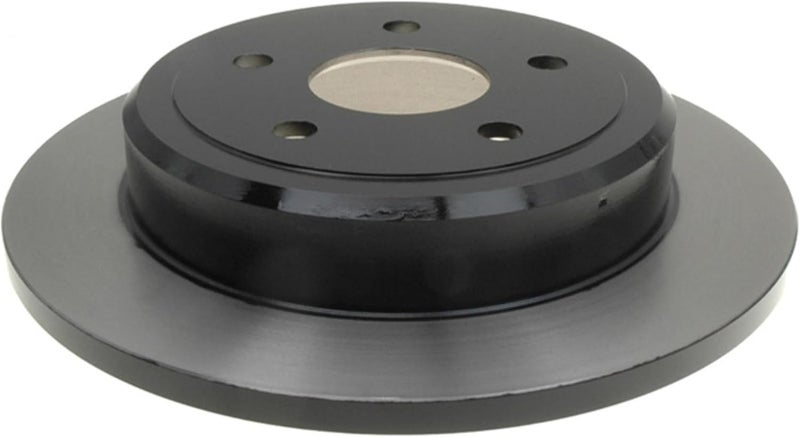 ACDelco Gold 18A2363 Black Hat Rear Disc Brake Rotor - Image 1