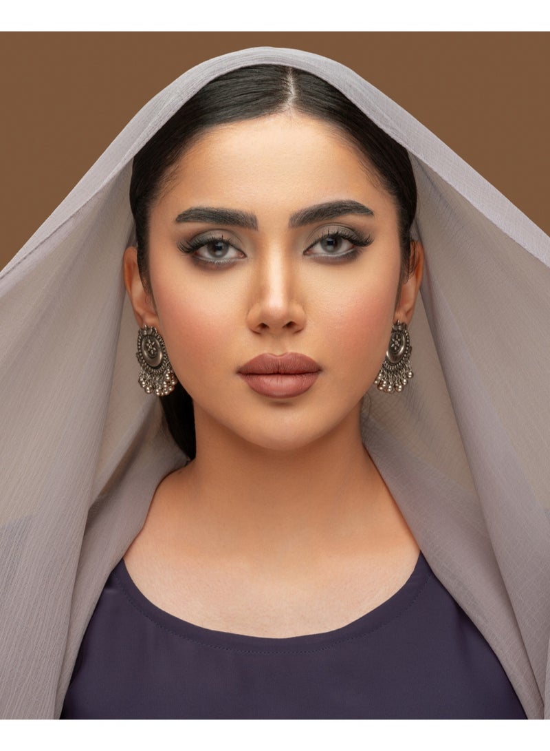 عدسات سما الطبية عدسة سما دوف جراي الرمادية الشهرية - لاصقة ملونة - Image 4
