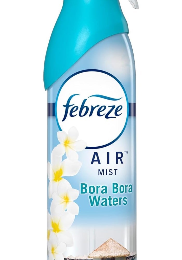 Febreze Air Freshener Bora Bora Waters - 8.8 Oz Spray - Image 1