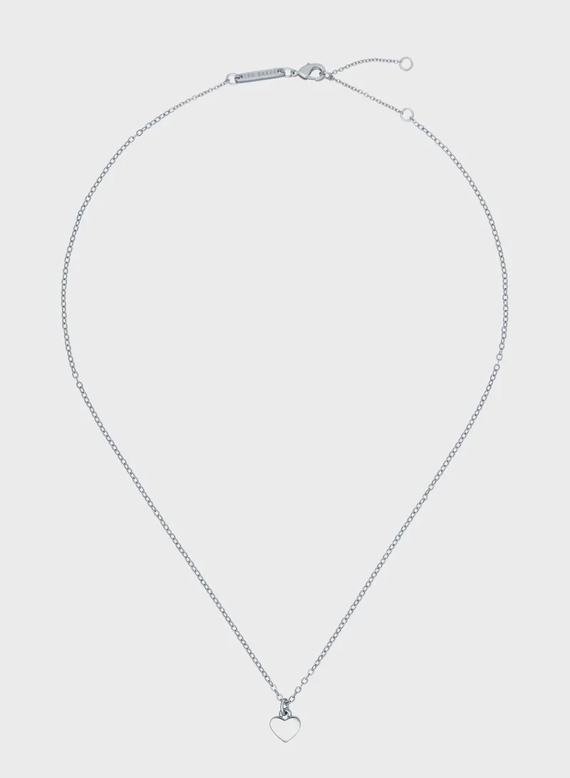 Ted Baker Hara Tiny Heart Pendant Necklace