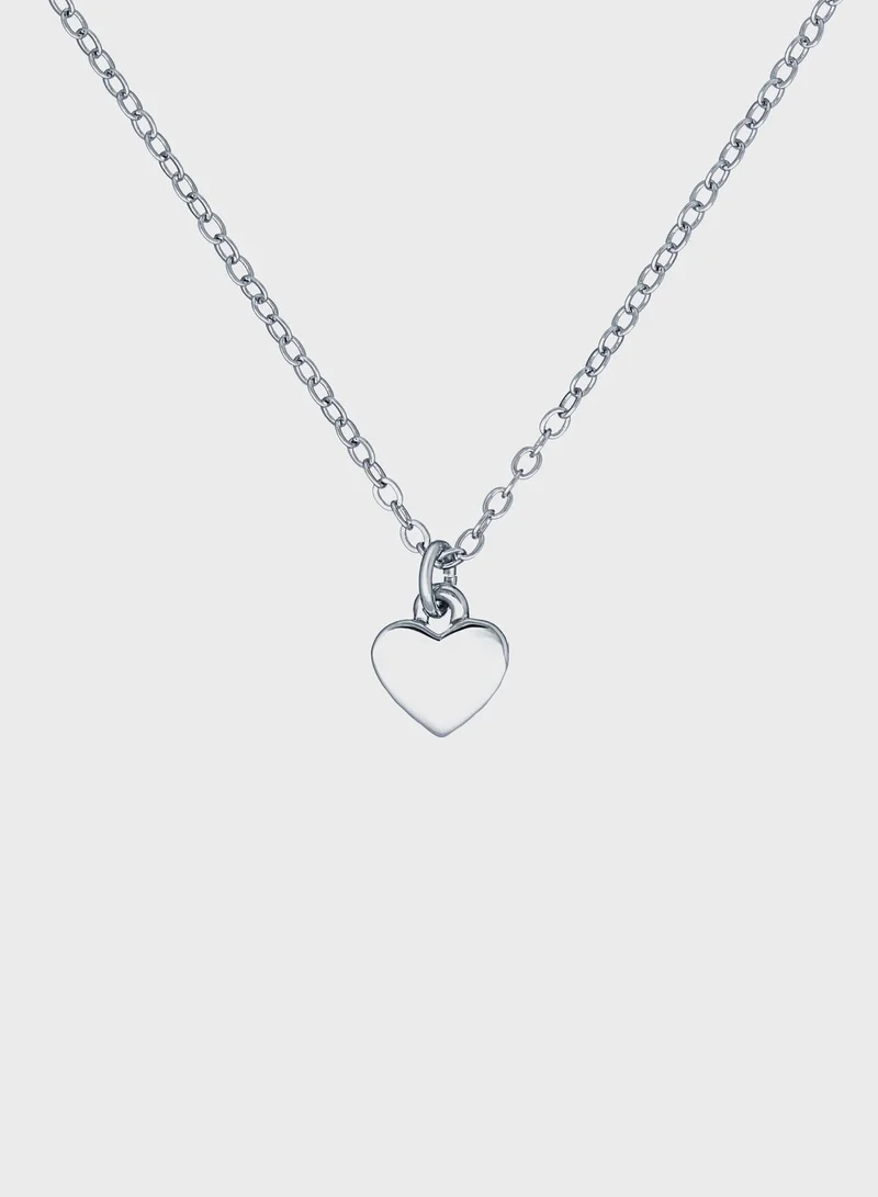Ted Baker Hara Tiny Heart Pendant Necklace
