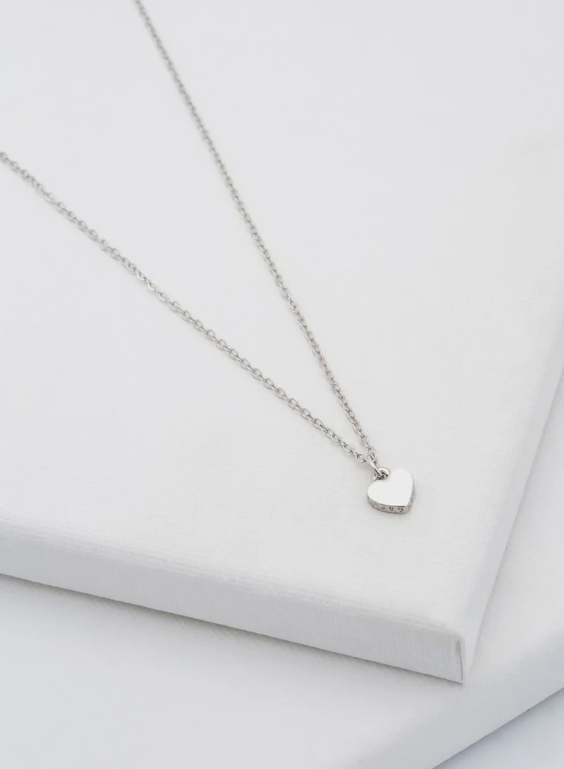 Ted Baker Hara Tiny Heart Pendant Necklace