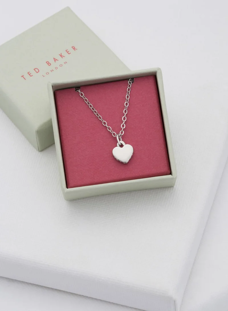 Ted Baker Hara Tiny Heart Pendant Necklace