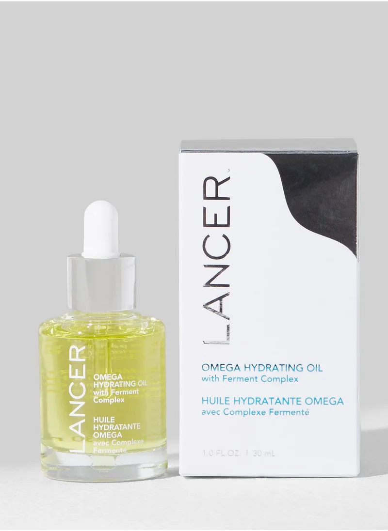 lancer Omega Hydrating Oil 30ml
