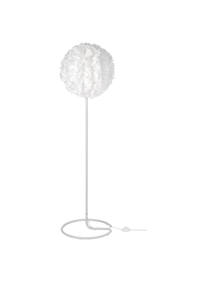 erorex Floor lamp, white  - Image 1