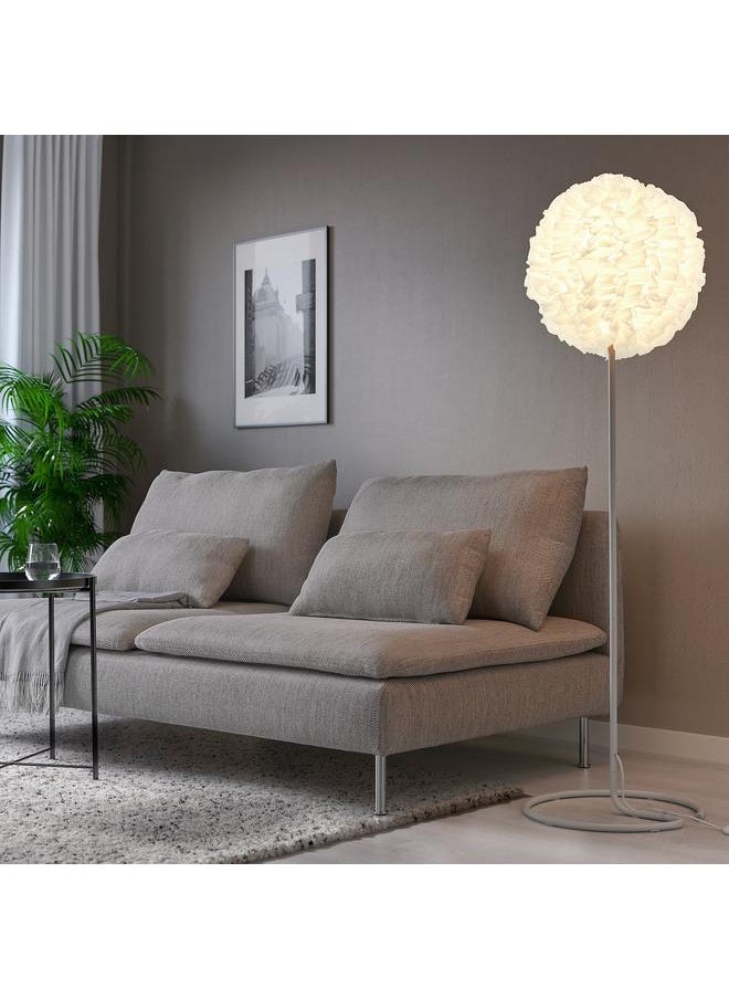 erorex Floor lamp, white  - Image 2