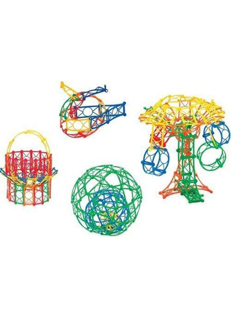 dede Miniature Puzzle 240 Pieces  - Image 2