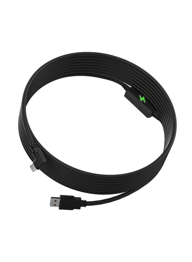 AMVR For Quest 3/pico4/neo3/meta Quest 2 Pro Link With Charging Port - Image 1