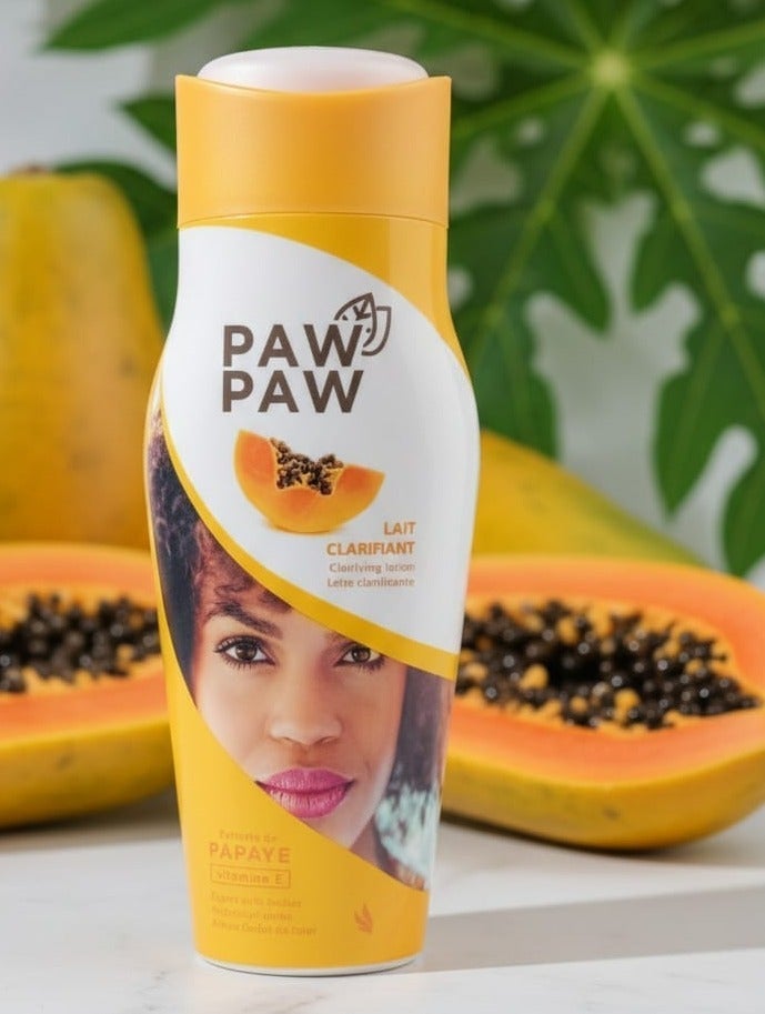 لوشن لايت كلاريفيانت المنقي بالباباي وفيتامين هـ 200 مل