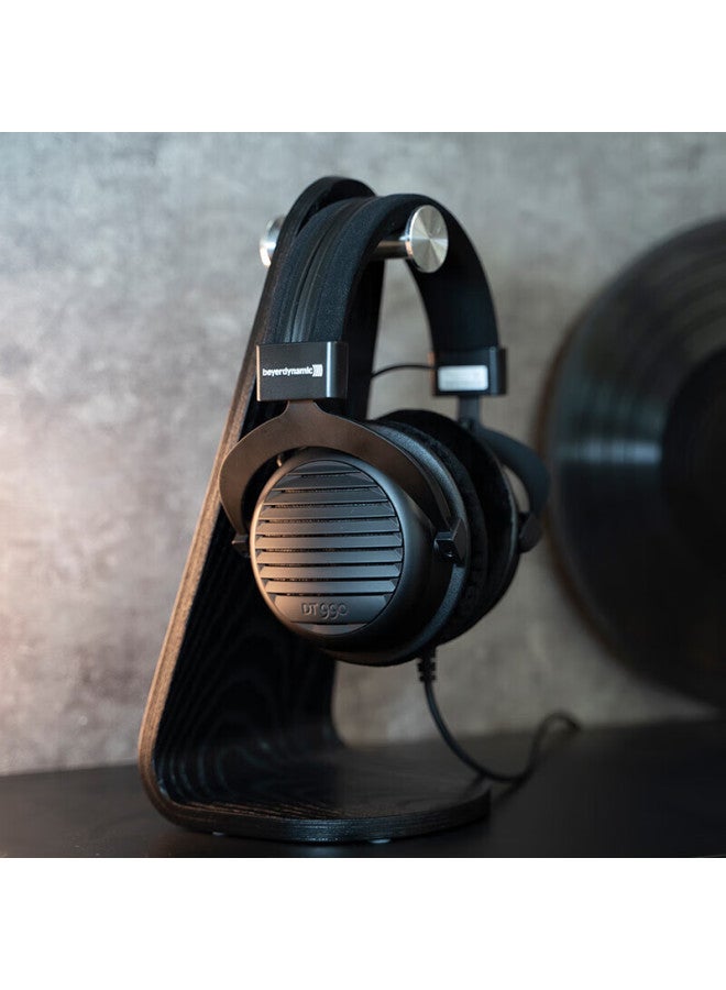 Beyer Dynamic Beyerdynamic Dt990 Over-ear High-quality Hifi Semi-open Dynamic Classic Headphones, 250 Ohm Black Special Edition - Image 1