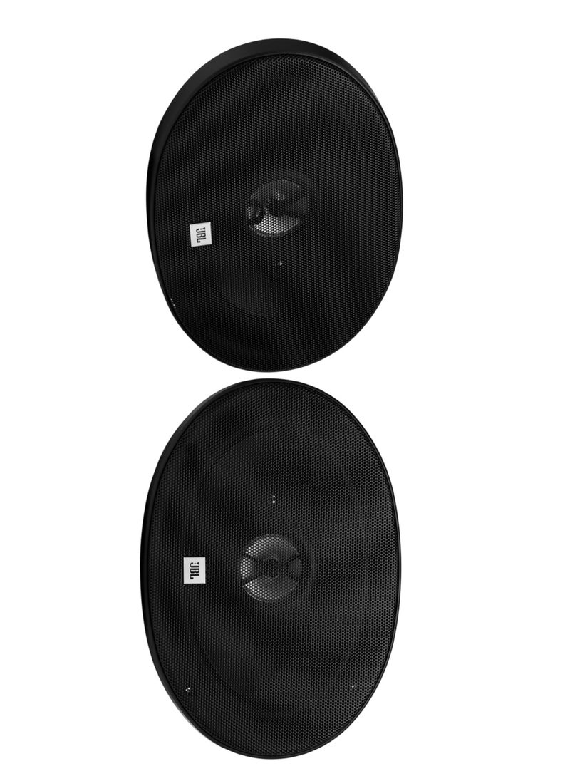 JBL - Original JBL oval shape with high-definition sound and powerful performance for an unparalleled audio experience while driving - Image 1