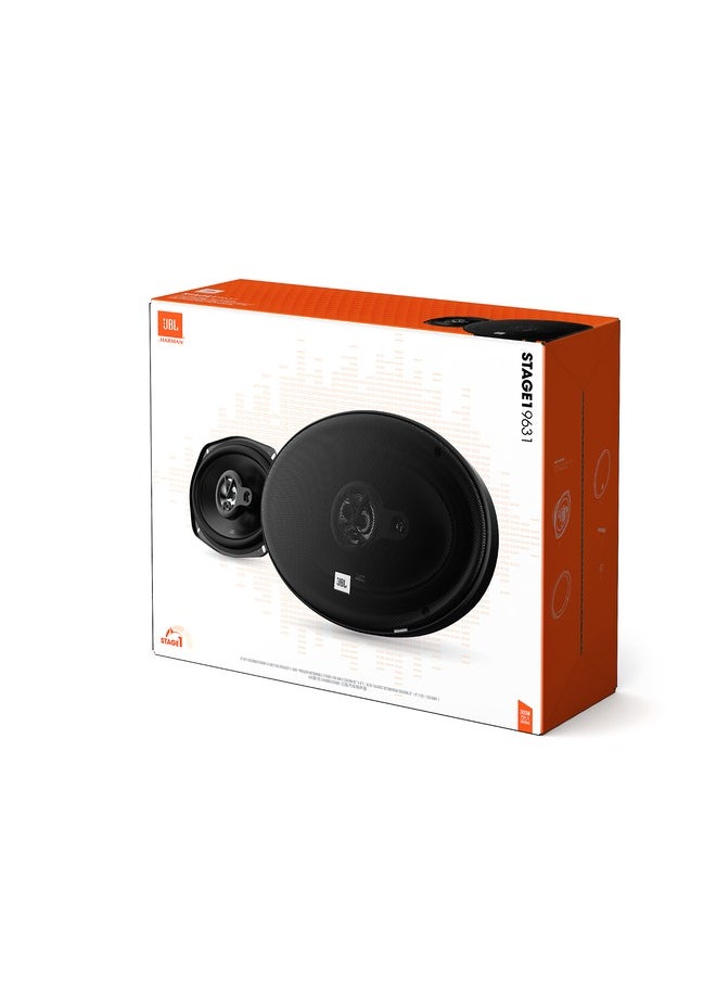 JBL - Original JBL oval shape with high-definition sound and powerful performance for an unparalleled audio experience while driving - Image 1