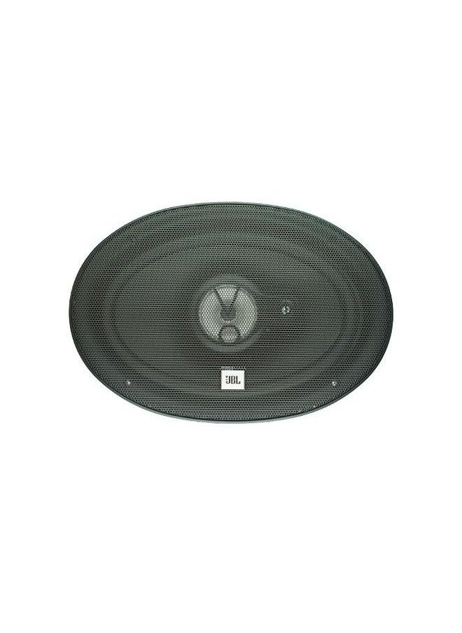 JBL - Original JBL oval shape with high-definition sound and powerful performance for an unparalleled audio experience while driving - Image 1