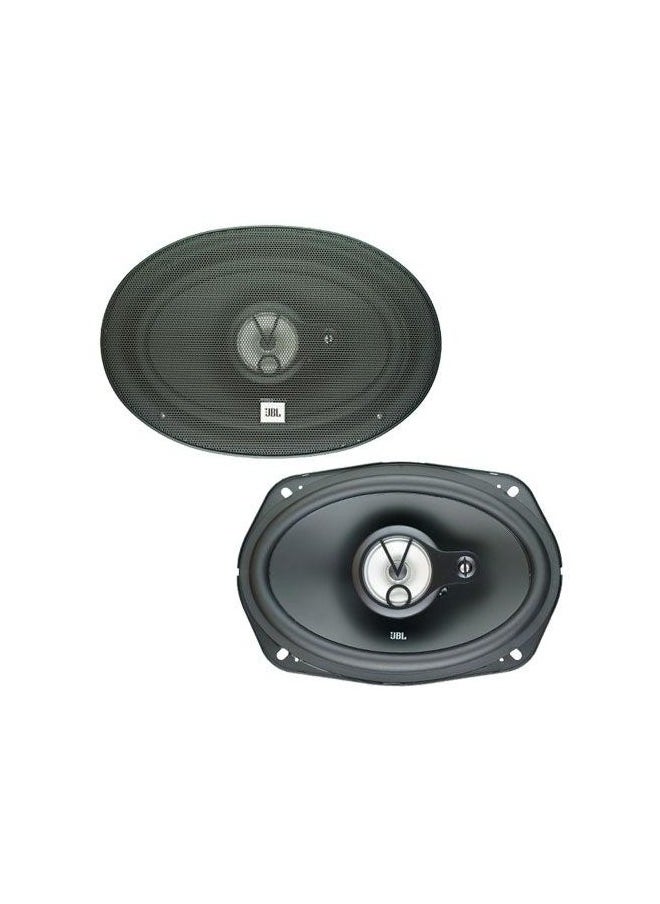 JBL - Original JBL oval shape with high-definition sound and powerful performance for an unparalleled audio experience while driving - Image 1