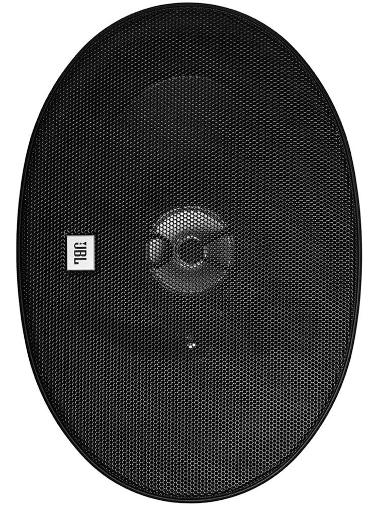 JBL - Original JBL oval shape with high-definition sound and powerful performance for an unparalleled audio experience while driving - Image 1