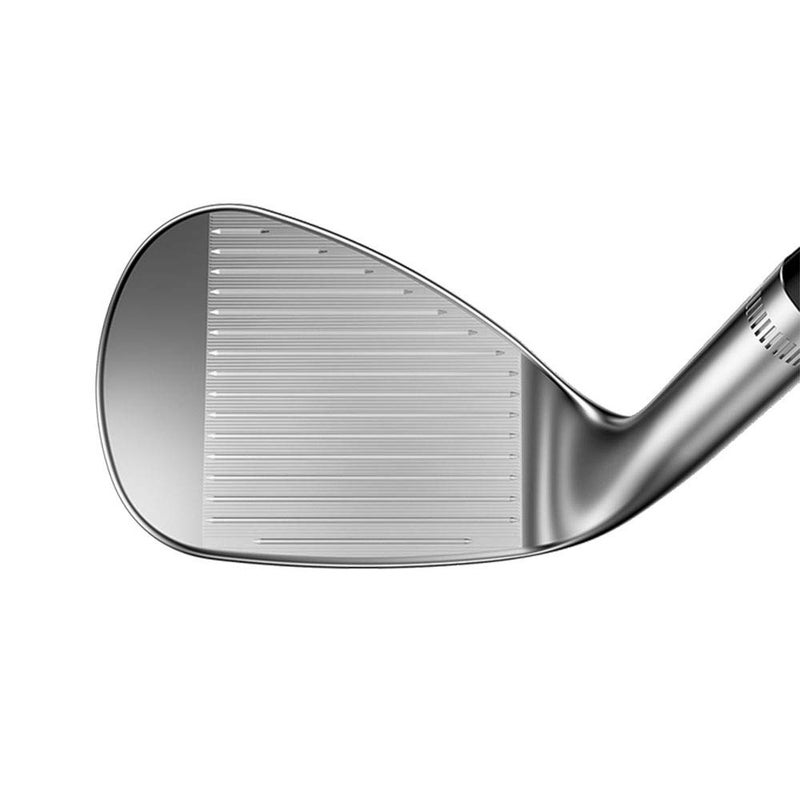 Callaway Golf MD5 Jaws Wedge (Chrome (2022)," 50 Degree (Right Hand)," S Grind, 10* Bounce," Steel Shaft) - Image 4