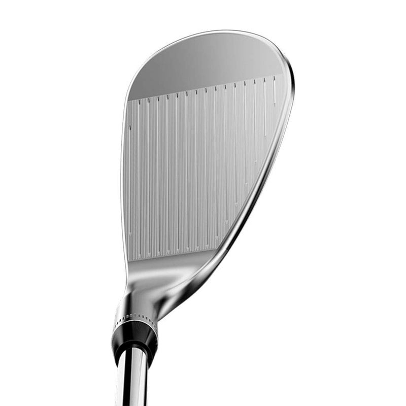 Callaway Golf MD5 Jaws Wedge (Chrome (2022)," 50 Degree (Right Hand)," S Grind, 10* Bounce," Steel Shaft) - Image 3