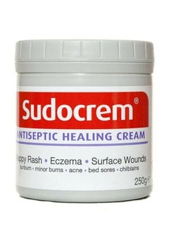 Sudocrem Antiseptic Healing Cream To Protect Rash And Surface Wound 250 G  - Image 1