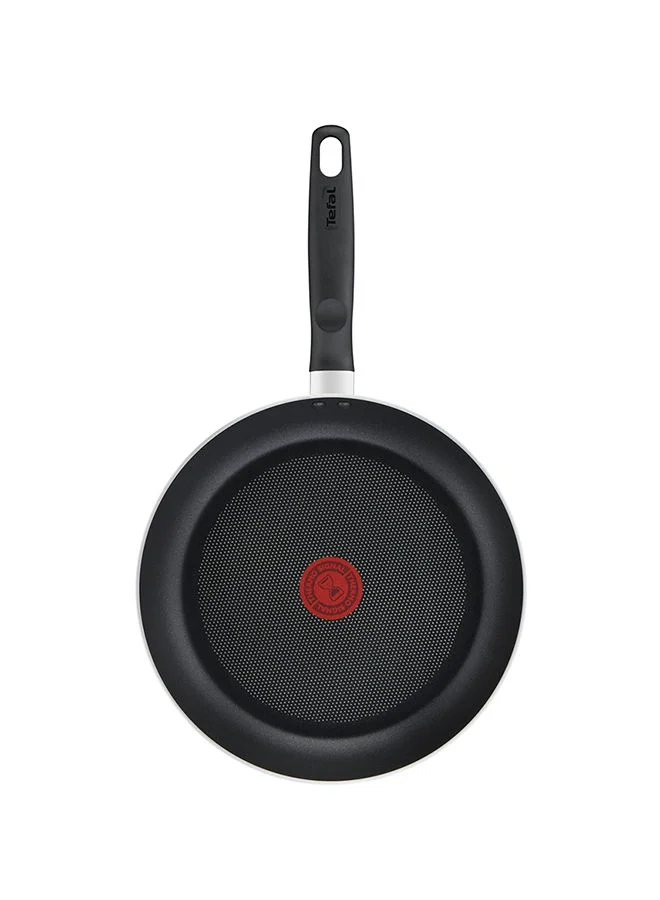 تيفال Tefal G6 Super Cook 26 cm Frypan Non Stick With Thermo Signal Black