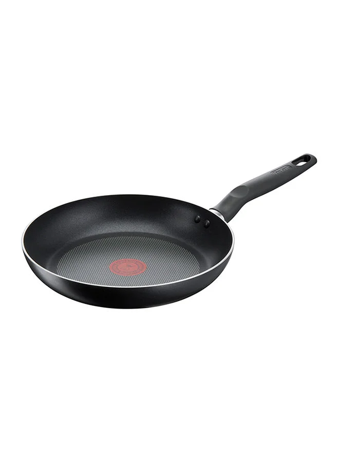 تيفال Tefal G6 Super Cook 26 cm Frypan Non Stick With Thermo Signal Black