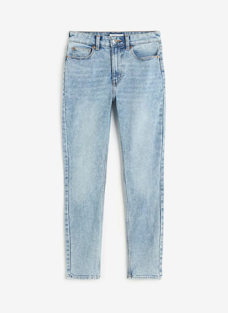 H&M Skinny High Jeans