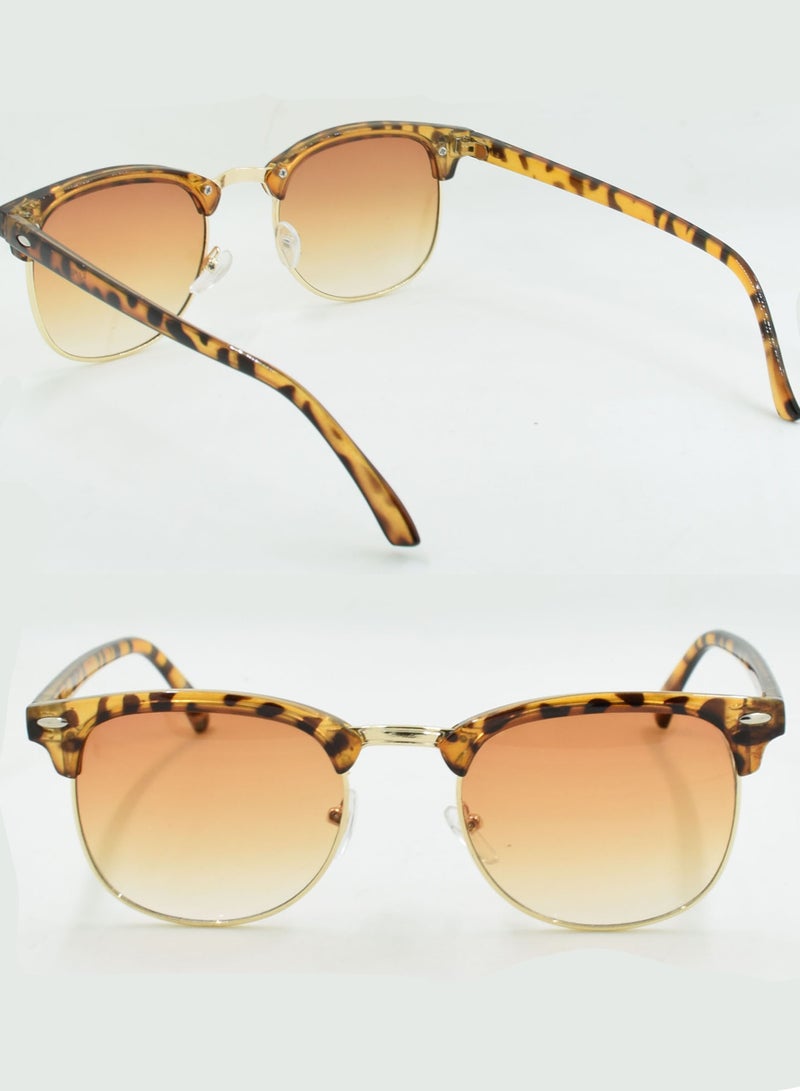 Generic Women Sunglasses Set With Two Pieces Multi Design UV Protection  - Image 3