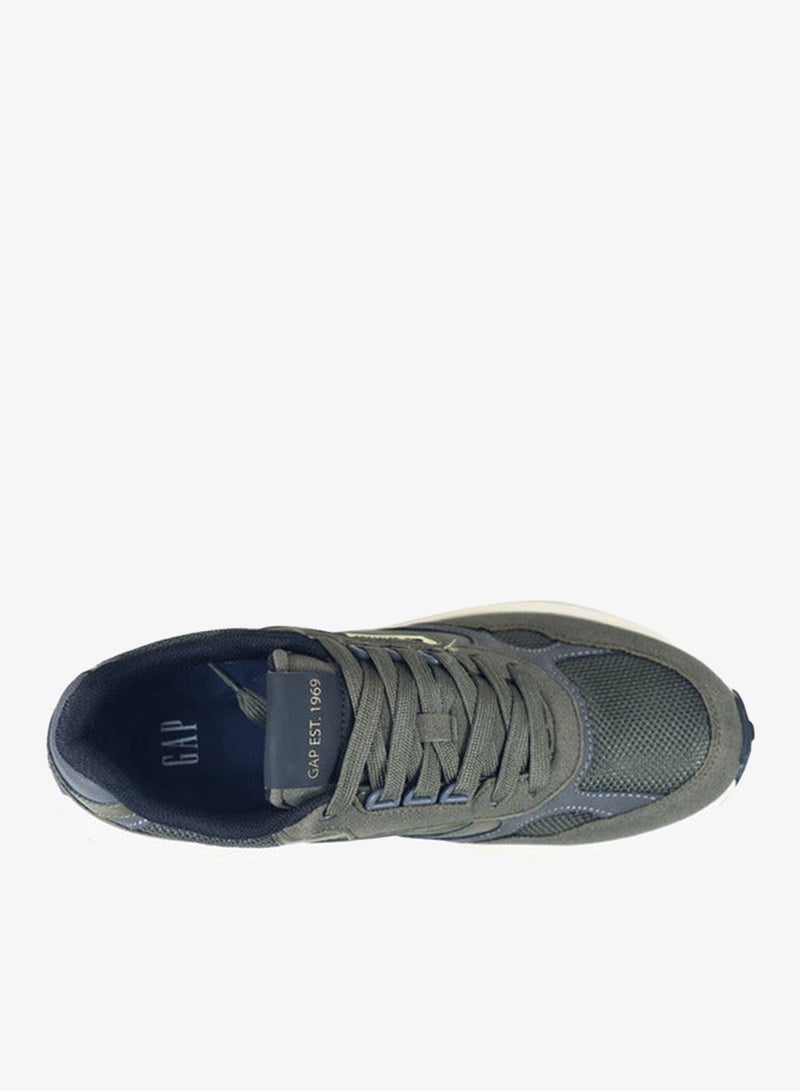 GAP Men's SPEED Lace-Up Sneakers - GPM5214300042 - Image 4