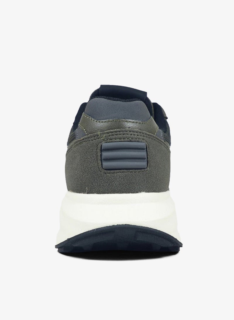 GAP Men's SPEED Lace-Up Sneakers - GPM5214300042 - Image 2