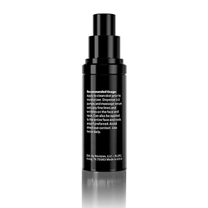 Revision Skincare Revox™ Line Relaxer, Targeted Under Eye Serum with Hyaluronic Acid, Improves Fine Lines and Wrinkles - Image 2