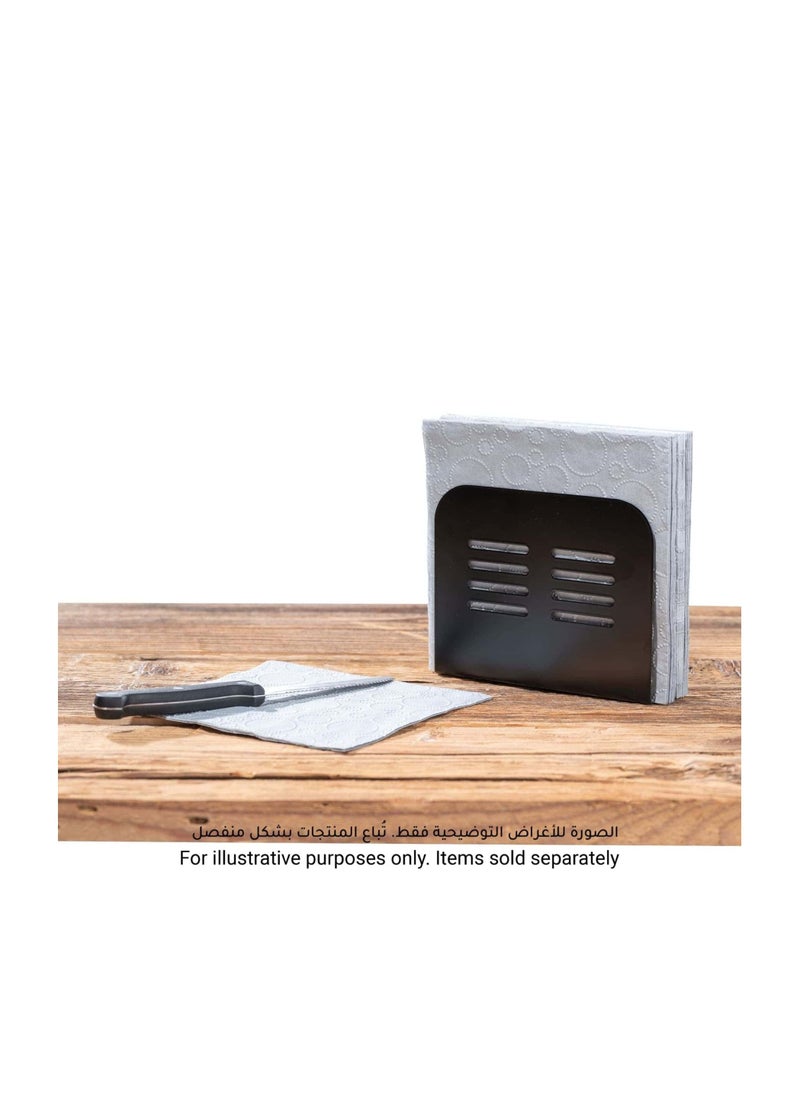 Baco Napkin Holder 15 X 12.5 X 4 Cm - pzsku/ZA618068EBE454EBACB05Z/45/_/1682348795/4cfb0ef5-5cbf-4993-a59a-ca4f890905b8