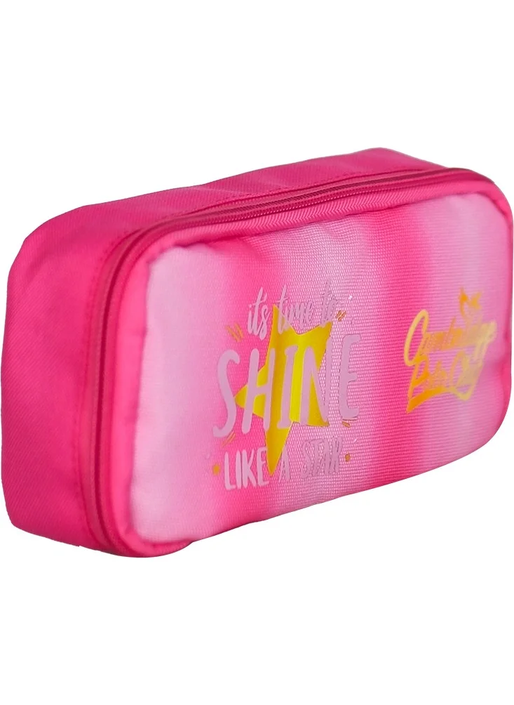Cambridge Polo Club Star Unisex Kids Single Compartment Pencil Bag