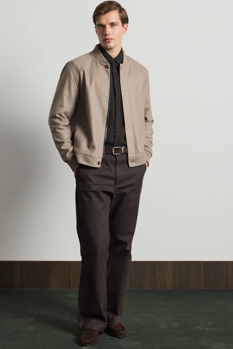 Danger Danger Men's Tailored Jacket