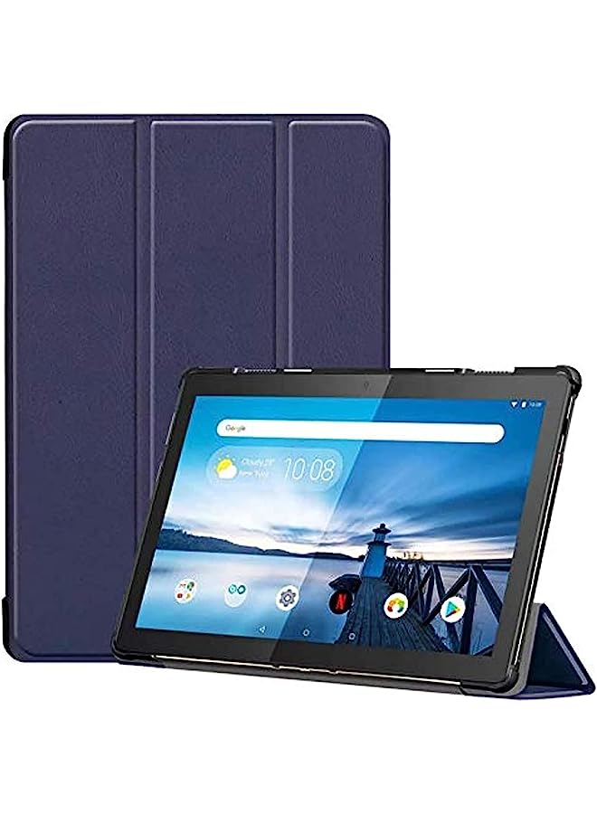 PROMASS Shockproof Rugged Protective Colorful Case With 360 Rotating Kickstand And Shoulder Strap For Kids Compatible For Samsung Galaxy Tab A7 Lite 8.7 Inch T220/T225 (Black) - Image 1