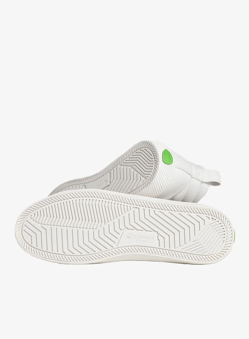 Cariuma  OCA High Off-White Canvas  | Best Price UAE