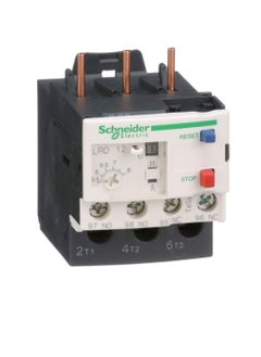 Schneider Electric Schneider Electric Overload Relay - 1NO/1NC, 5.5-8 A F.L.C, 8 A Contact Rating, 3P - LRD12  - Image 2