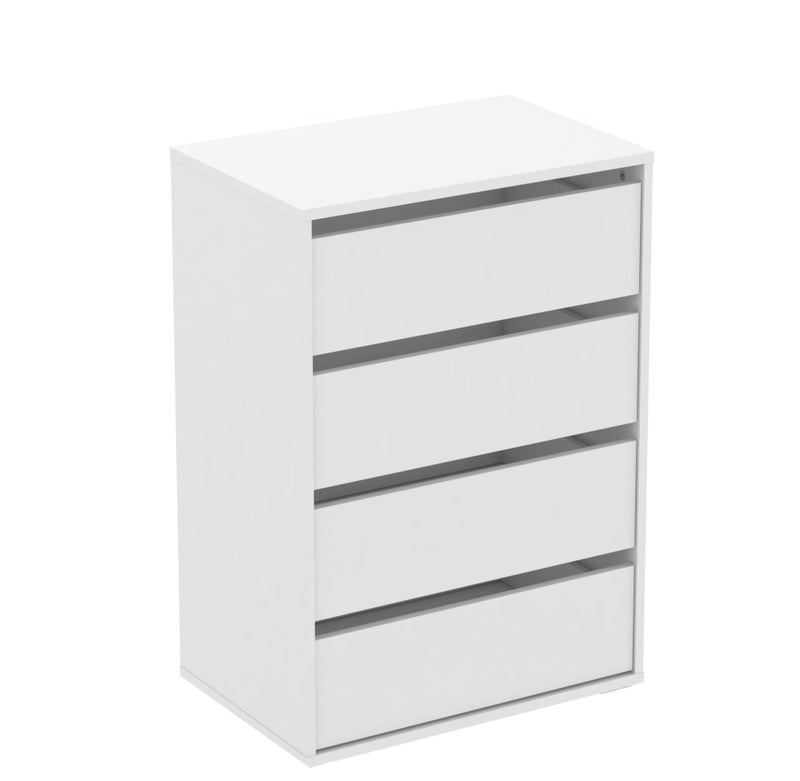 فرنتشر ستور وحدة ادراج مودرن ام دى اف - ارتفاع 86 سم - عرض 60 سم - عمق 40 سم ، من فرنتشر ستور. - Image 4