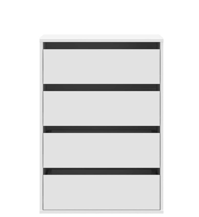 فرنتشر ستور وحدة ادراج مودرن ام دى اف - ارتفاع 86 سم - عرض 60 سم - عمق 40 سم ، من فرنتشر ستور. - Image 2