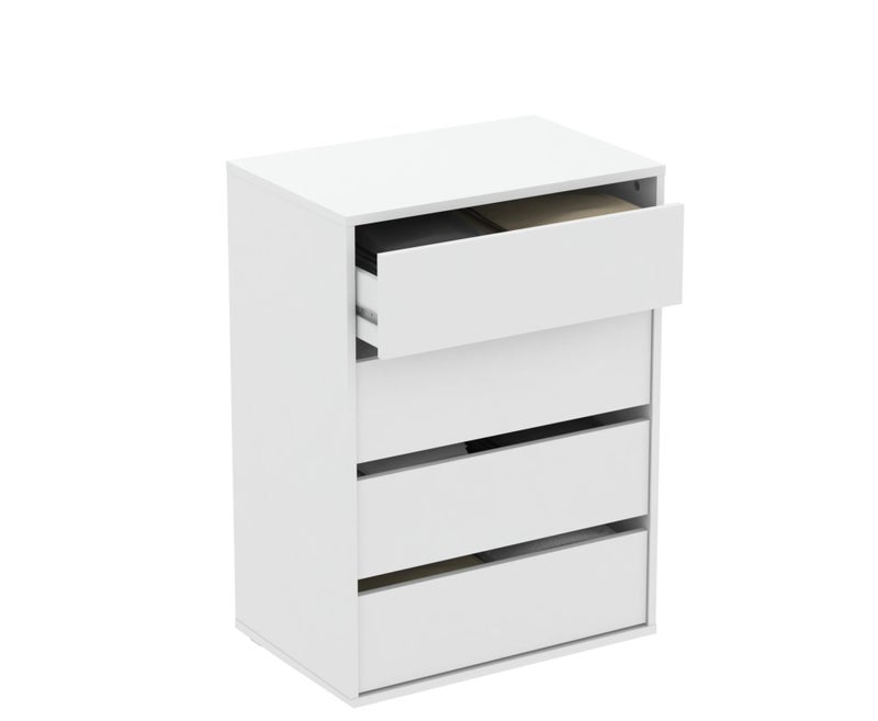 فرنتشر ستور وحدة ادراج مودرن ام دى اف - ارتفاع 86 سم - عرض 60 سم - عمق 40 سم ، من فرنتشر ستور. - Image 3