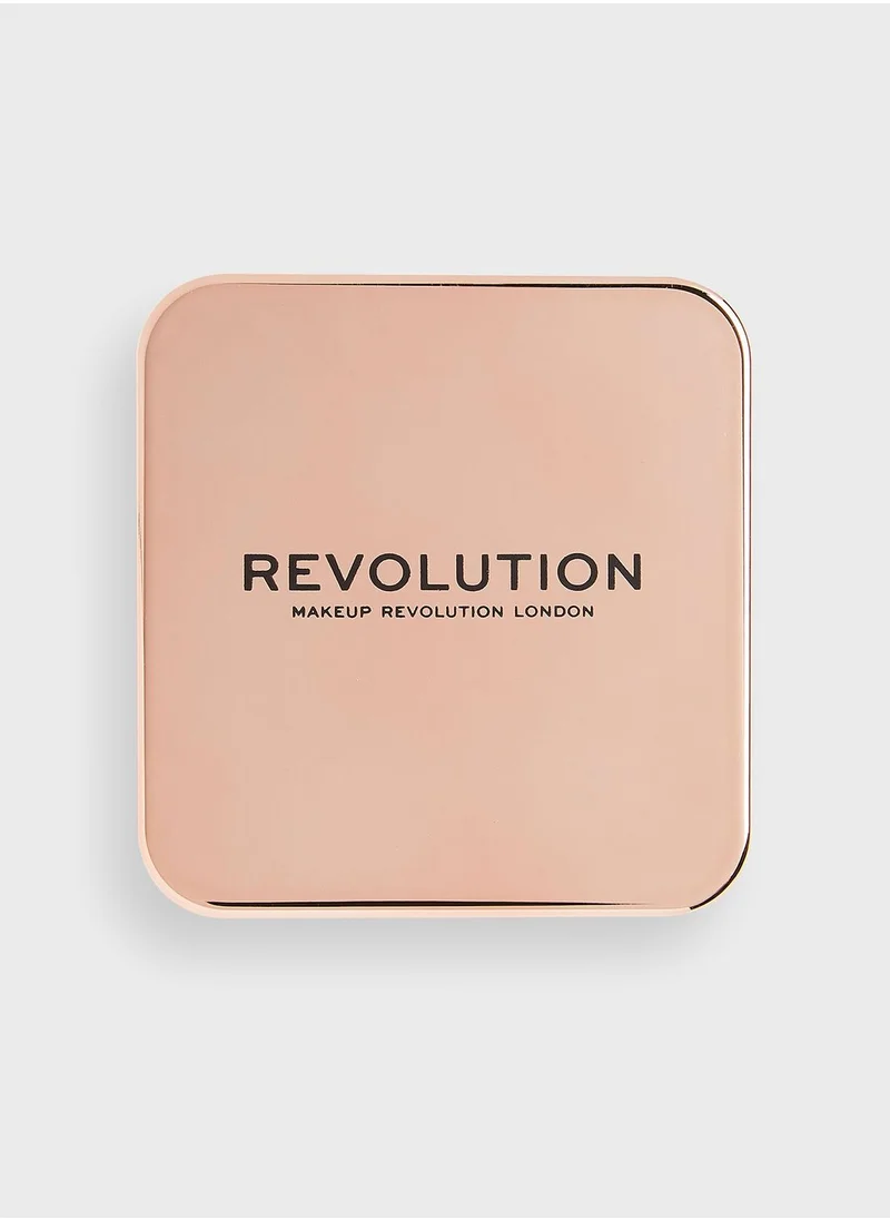 REVOLUTION Revolution Brow Sculpt Kit Dark