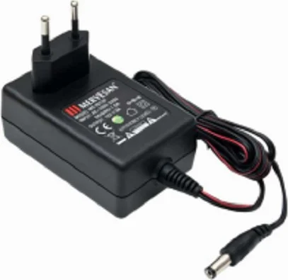 Mervesan Socket Model AC/DC SMPS Adapters 12 Volt 500 mA 6 Watt