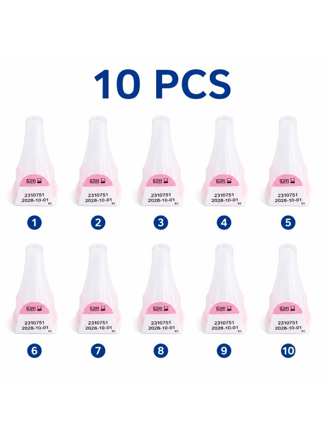 Pic Solution Insupen 34G 3.5mm 10PCS Pen Needles