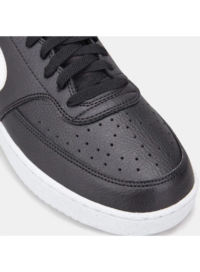 Nike Men's Court Vision Low Next Nature Shoes