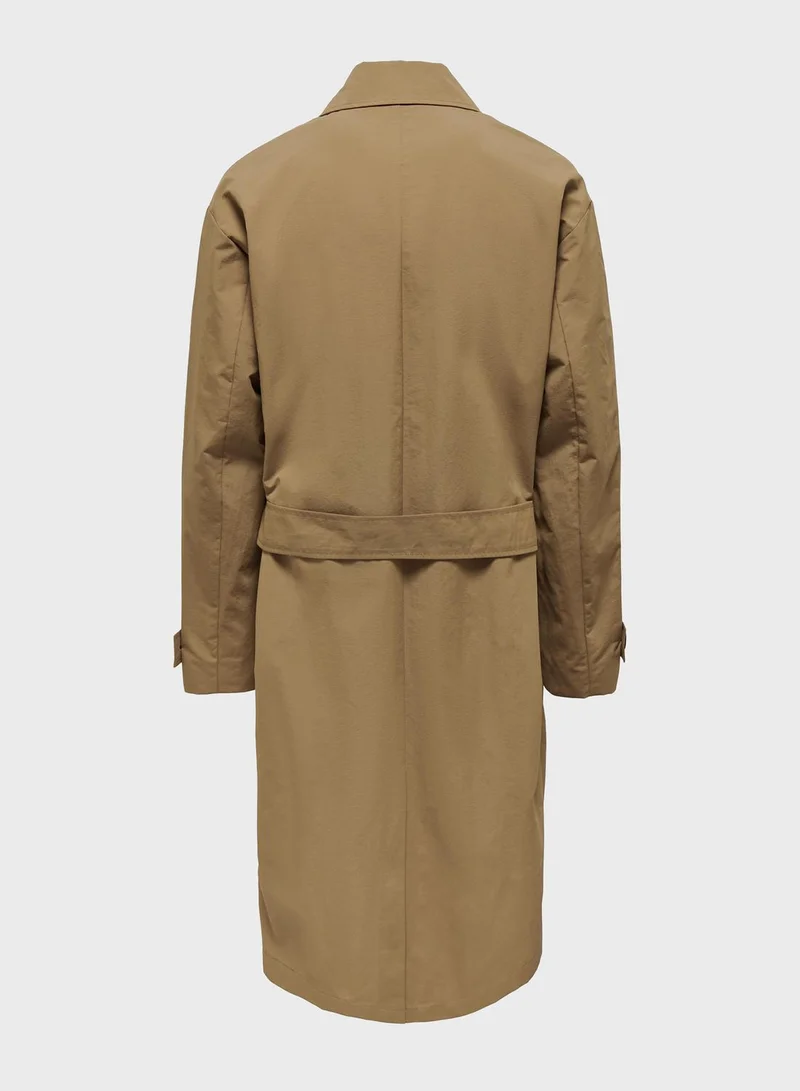 Only & Sons Buttoned Waist Coat