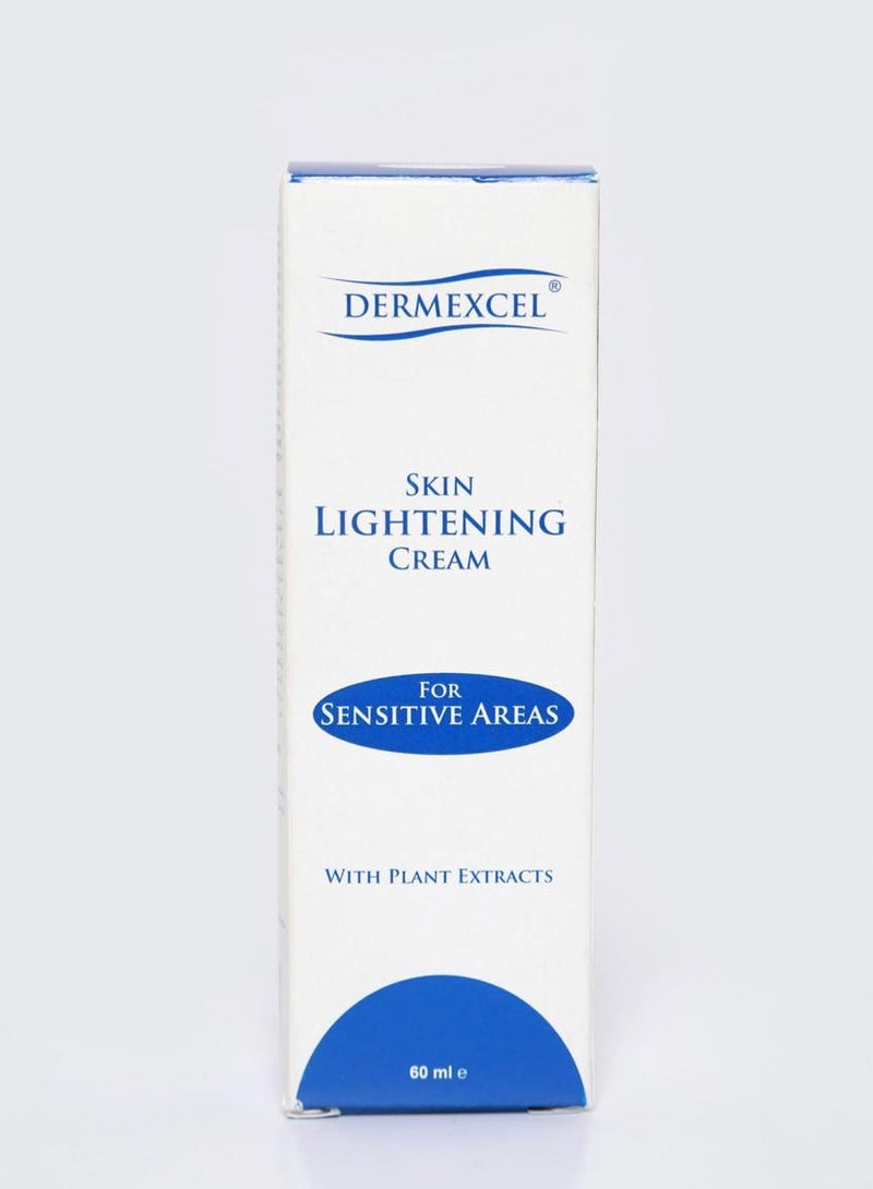 Dermexcel Lightening Cream for Dark Skin - Skin Lightening Cream for Sensitive area 60 ml - Image 2
